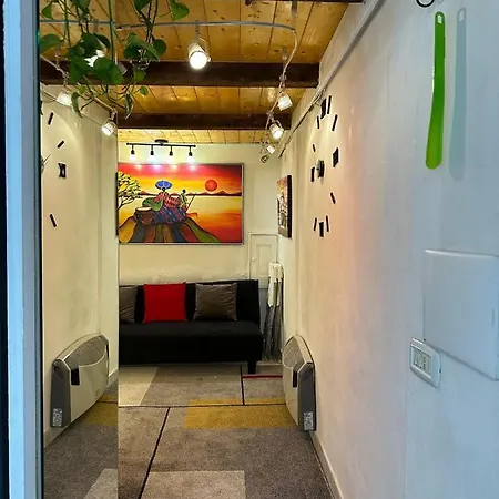 Ferienwohnung Casanova 2 Neapel Exterior foto